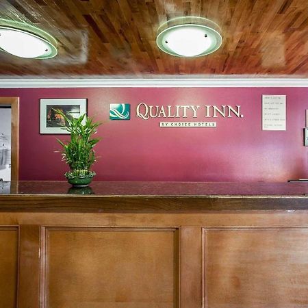 Quality Inn Olympia Near State Capital Exterior photo