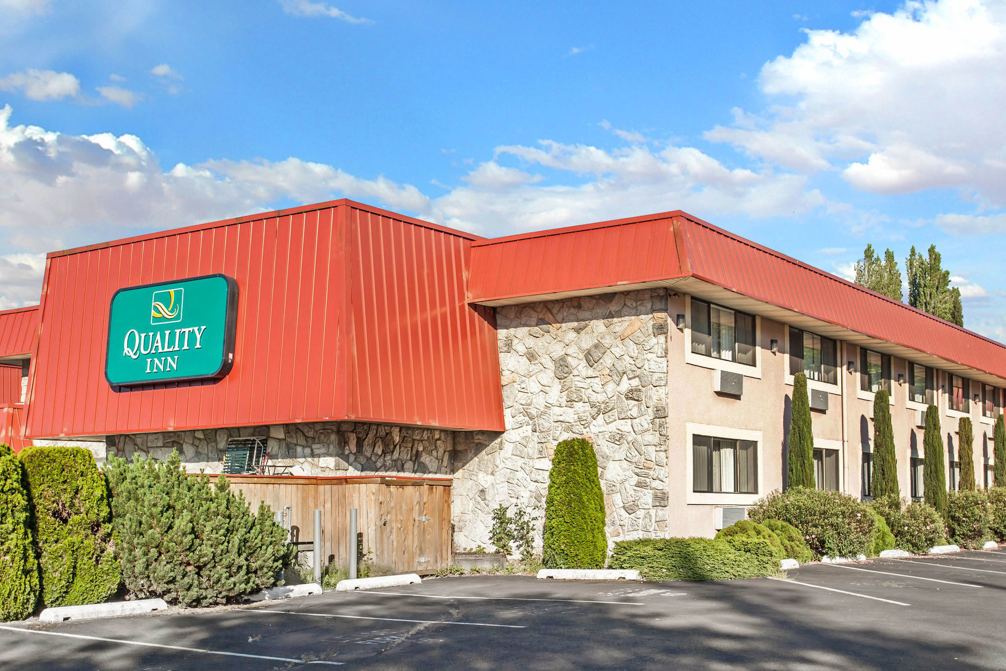 Quality Inn Olympia Near State Capital Exterior photo