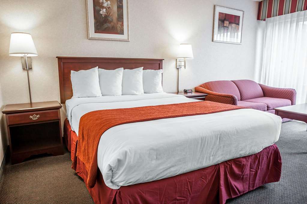 Quality Inn Olympia Near State Capital Room photo