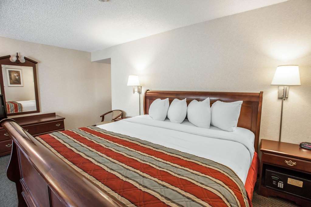 Quality Inn Olympia Near State Capital Room photo