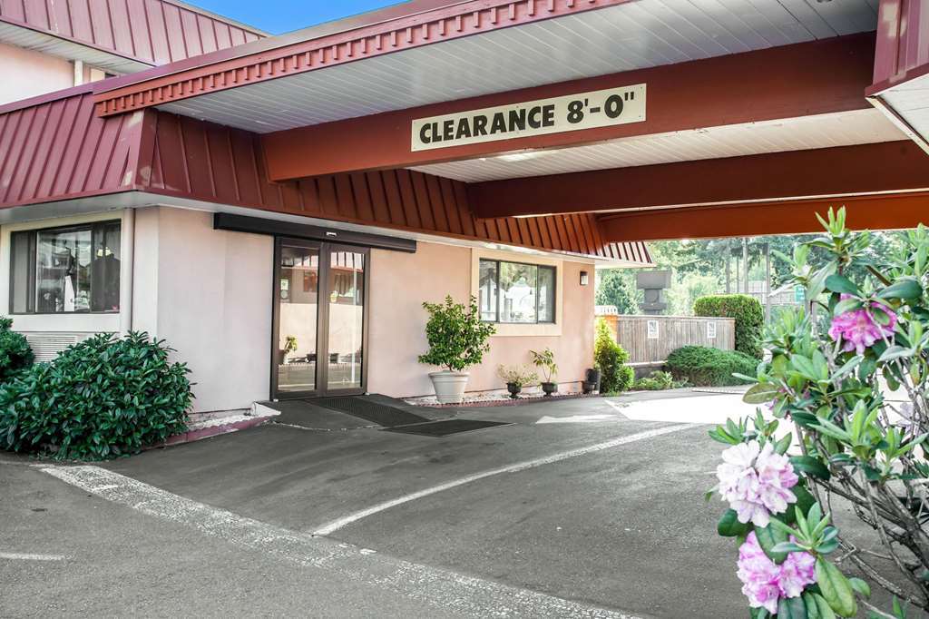 Quality Inn Olympia Near State Capital Exterior photo