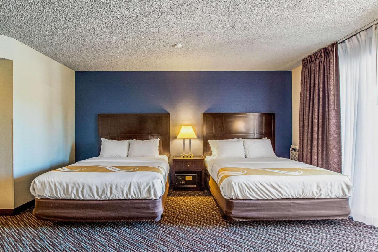 Quality Inn Olympia Near State Capital Exterior photo