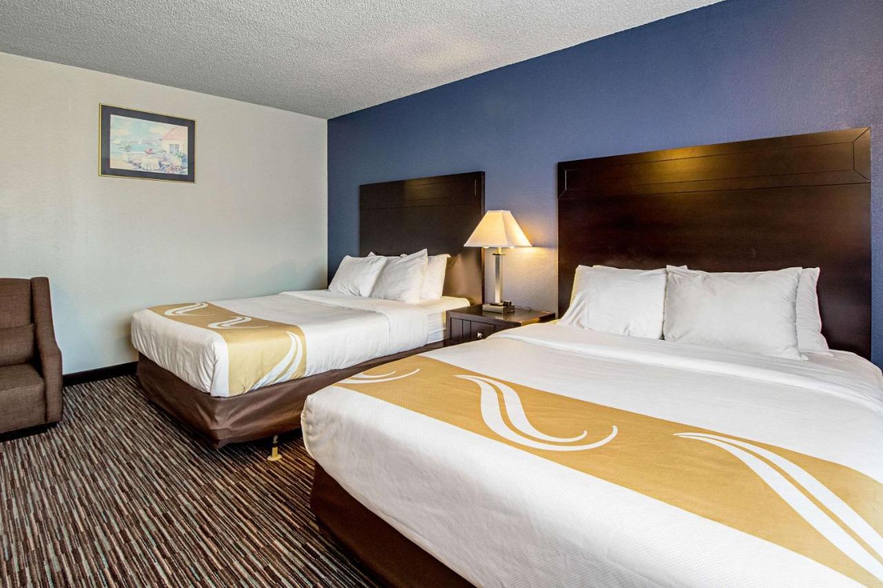 Quality Inn Olympia Near State Capital Exterior photo
